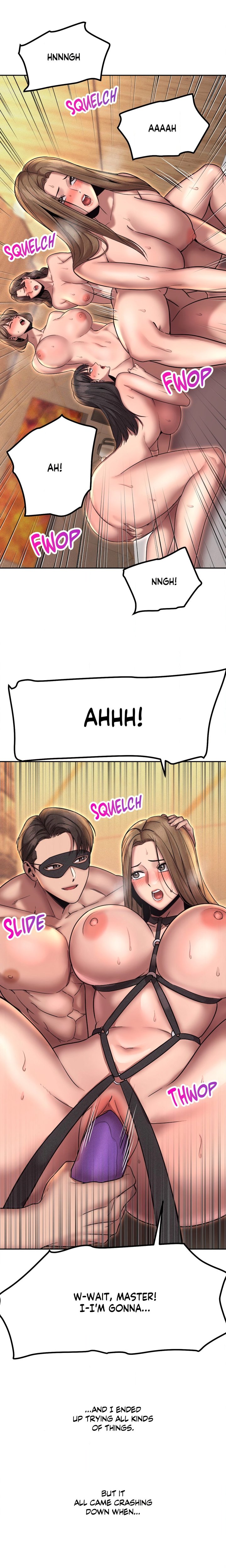 True or False? (Uncensored) - Chapter 163 Page 7