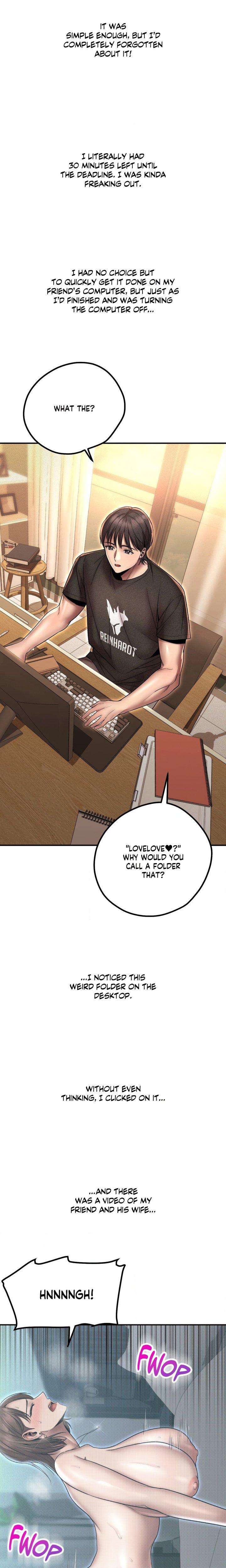 True or False? (Uncensored) - Chapter 164 Page 8