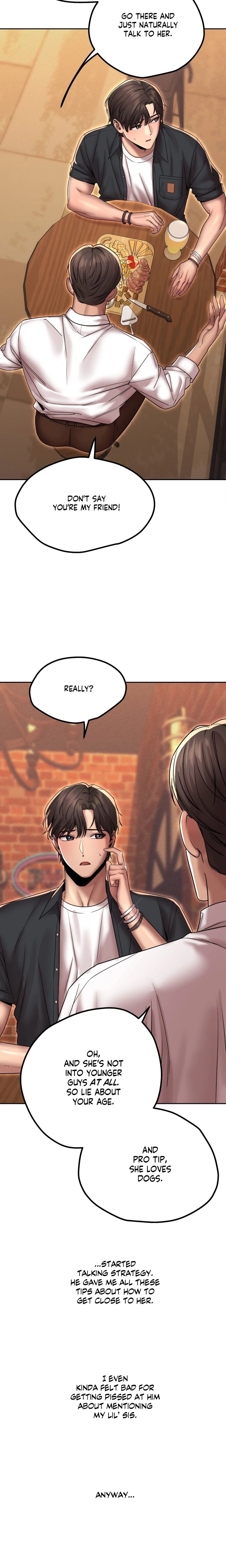True or False? (Uncensored) - Chapter 167 Page 2