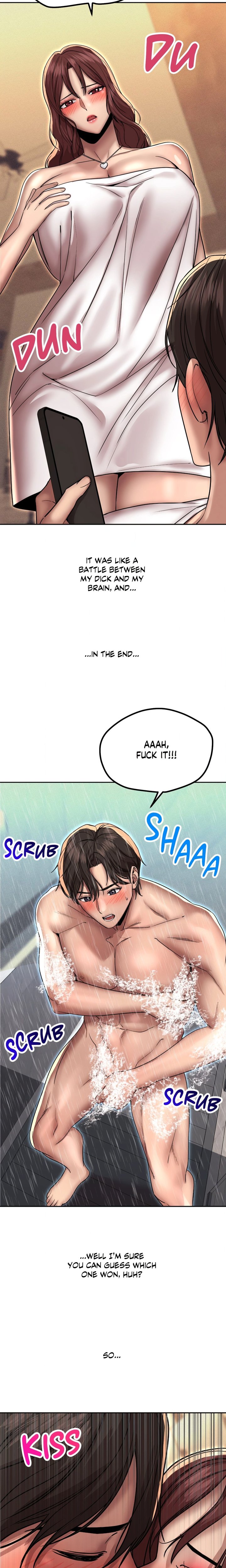 True or False? (Uncensored) - Chapter 168 Page 7