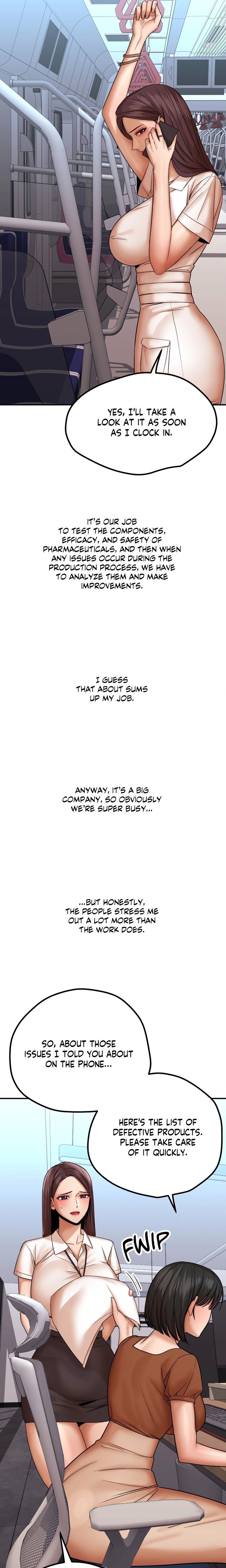 True or False? (Uncensored) - Chapter 170 Page 2