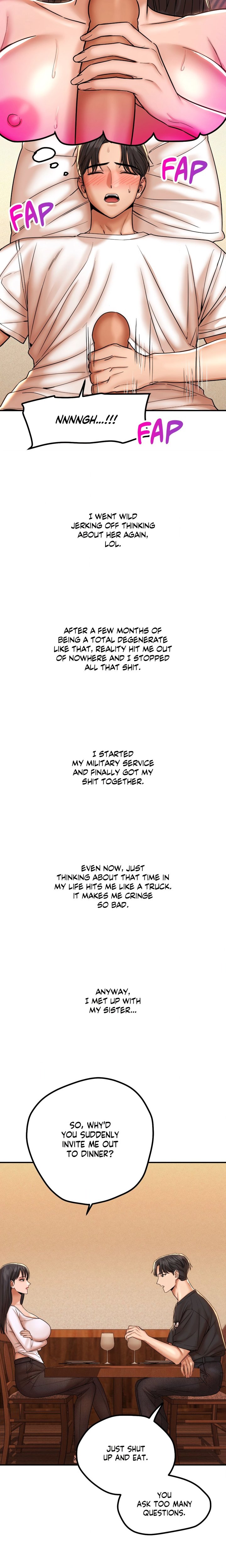 True or False? (Uncensored) - Chapter 175 Page 8