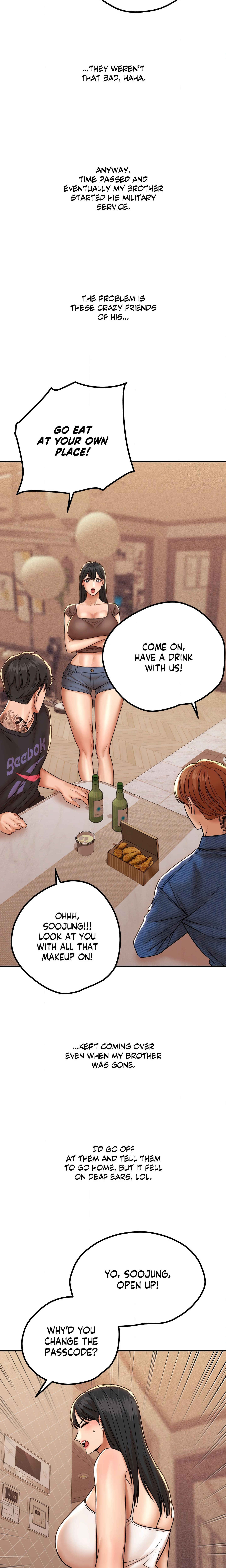 True or False? (Uncensored) - Chapter 186 Page 6