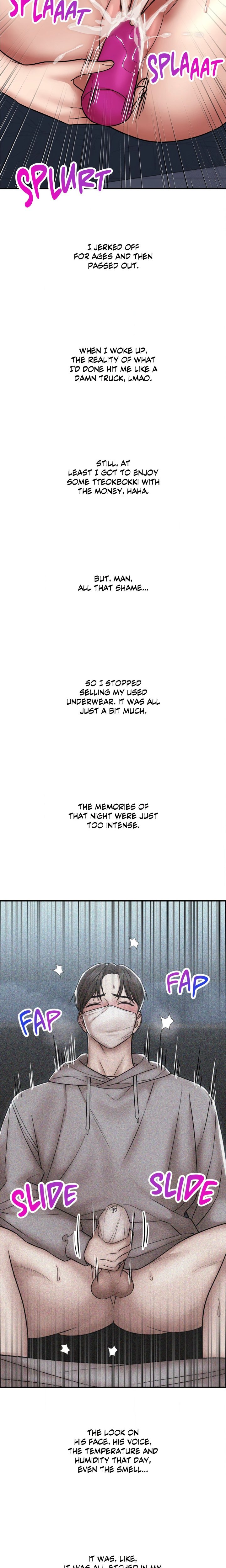 True or False? (Uncensored) - Chapter 196 Page 9