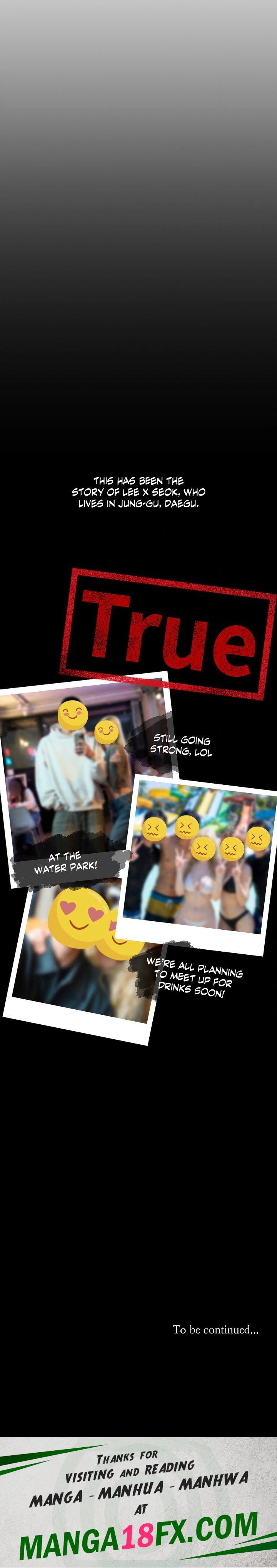 True or False? (Uncensored) - Chapter 204 Page 8