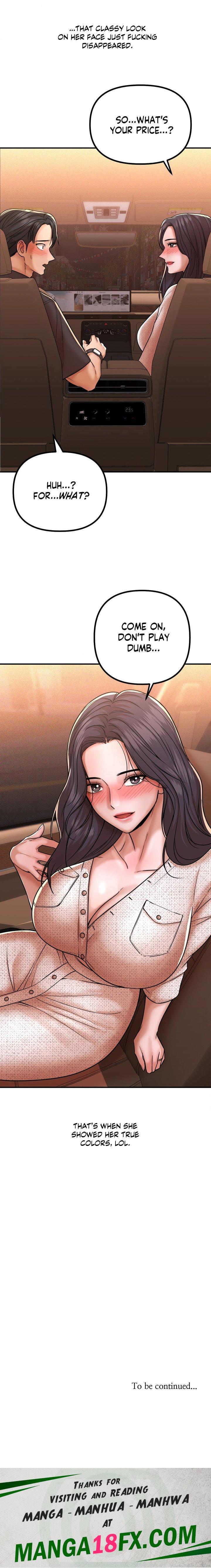 True or False? (Uncensored) - Chapter 216 Page 9