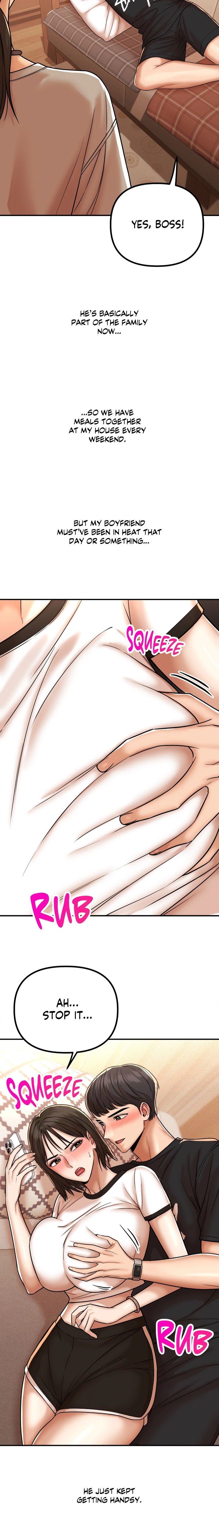 True or False? (Uncensored) - Chapter 221 Page 3