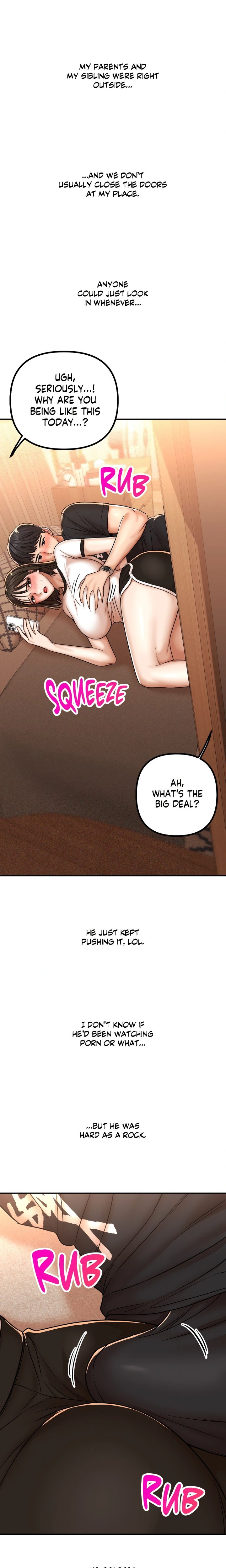 True or False? (Uncensored) - Chapter 221 Page 4