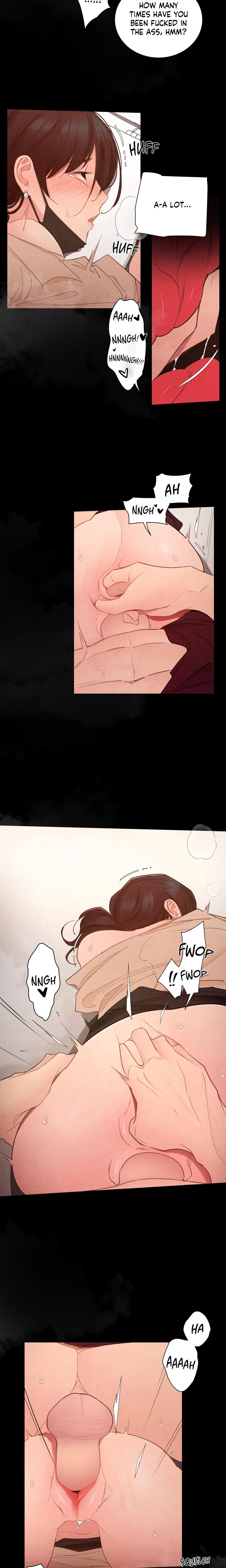 One-Day BDSM Workshop (Uncensored) - Chapter 61 Page 9