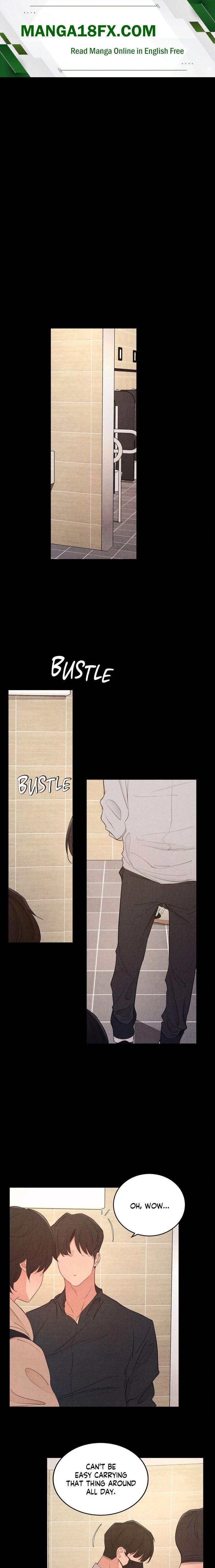 One-Day BDSM Workshop (Uncensored) - Chapter 64 Page 1