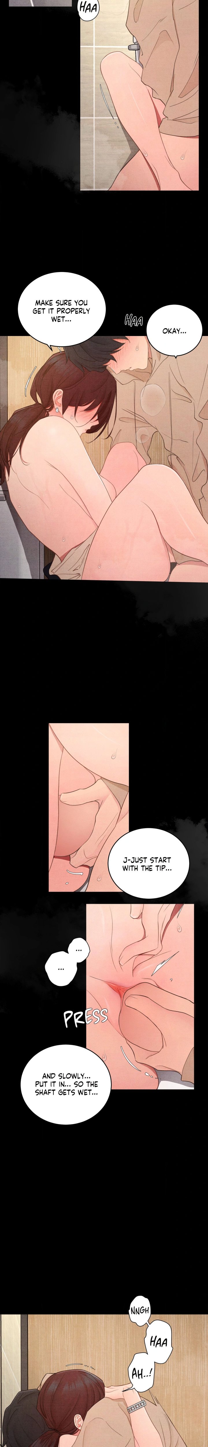 One-Day BDSM Workshop (Uncensored) - Chapter 64 Page 6