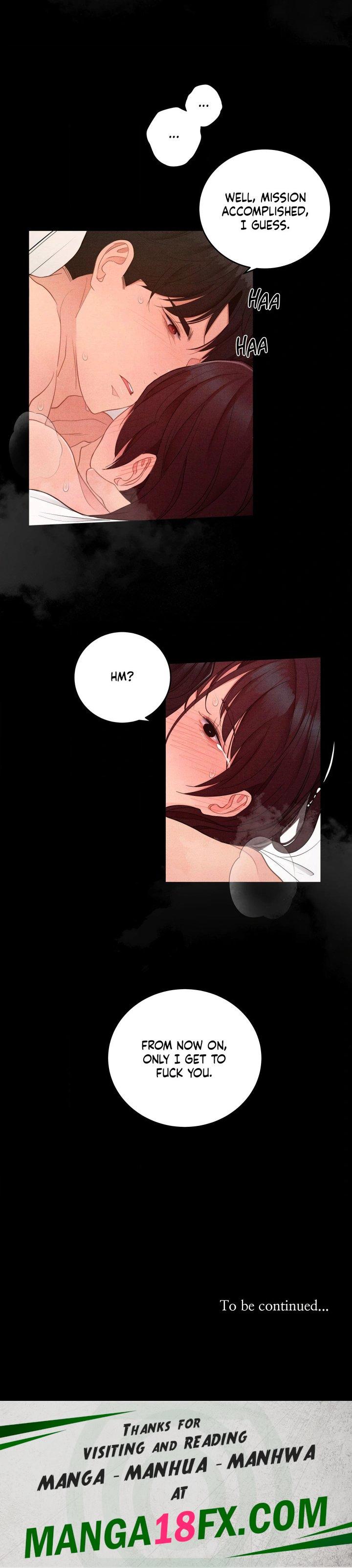 One-Day BDSM Workshop (Uncensored) - Chapter 67 Page 14