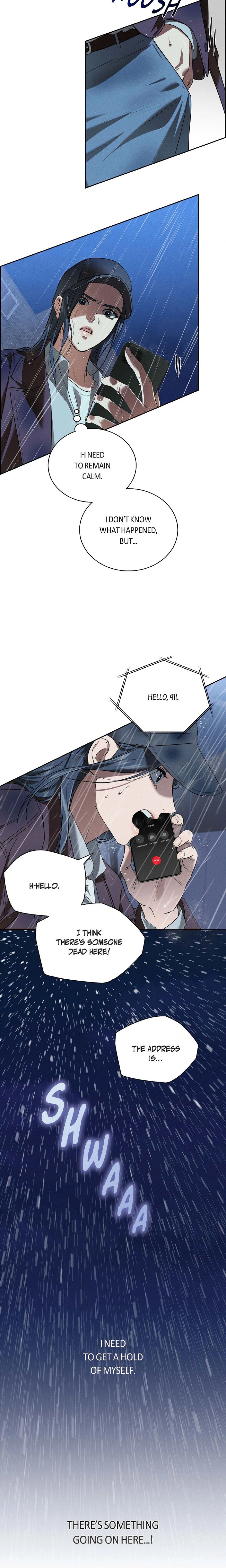 Falling (DOG) - Chapter 62 Page 10