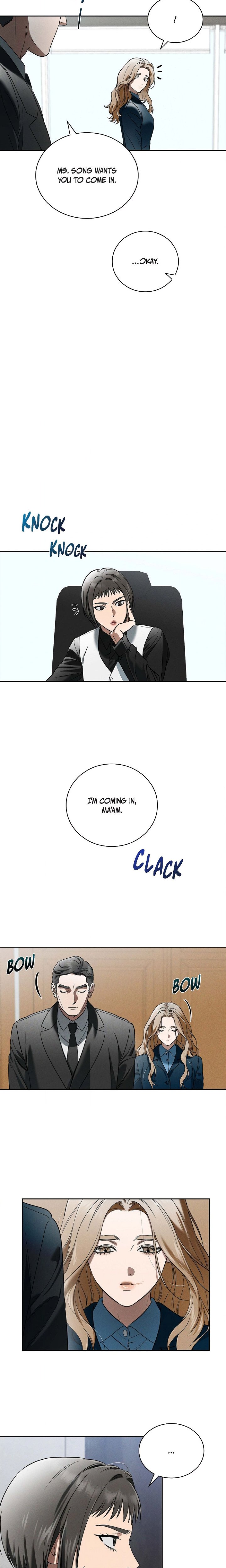 Falling (DOG) - Chapter 62 Page 15