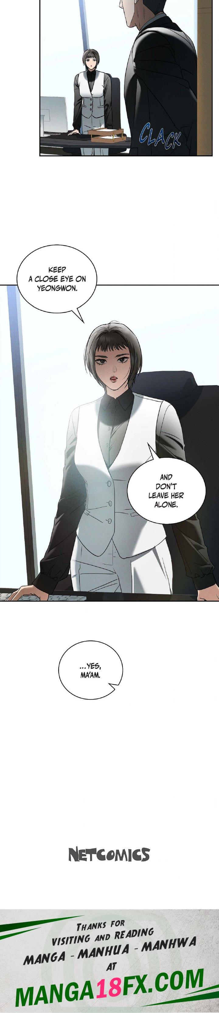 Falling (DOG) - Chapter 62 Page 18