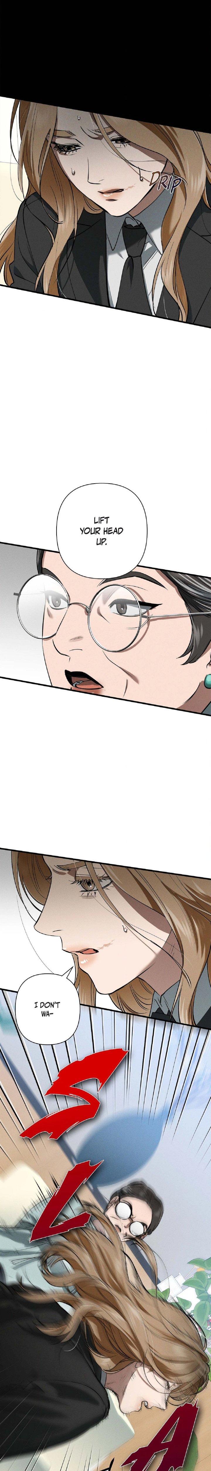 Falling (DOG) - Chapter 63 Page 17
