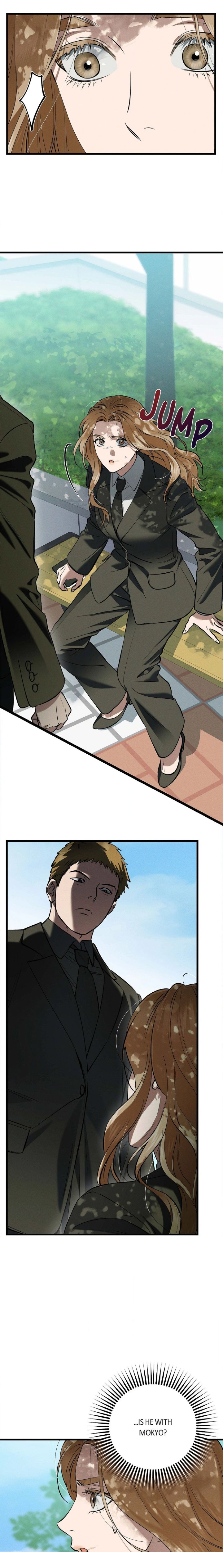 Falling (DOG) - Chapter 63 Page 7