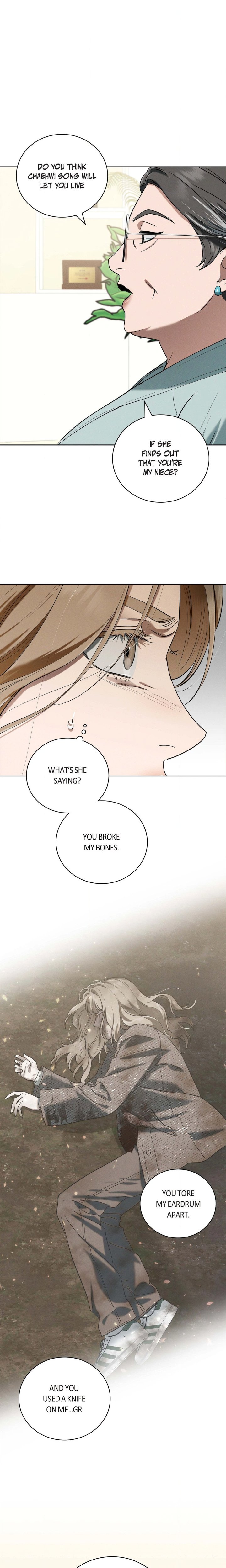 Falling (DOG) - Chapter 64 Page 3