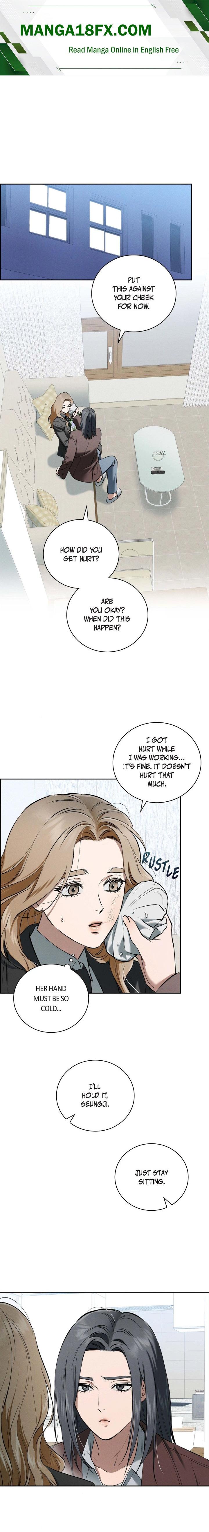 Falling (DOG) - Chapter 65 Page 1