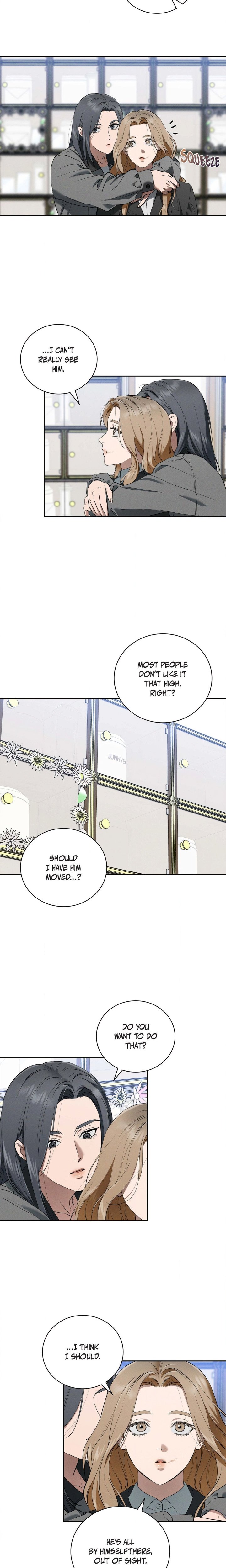 Falling (DOG) - Chapter 65 Page 11
