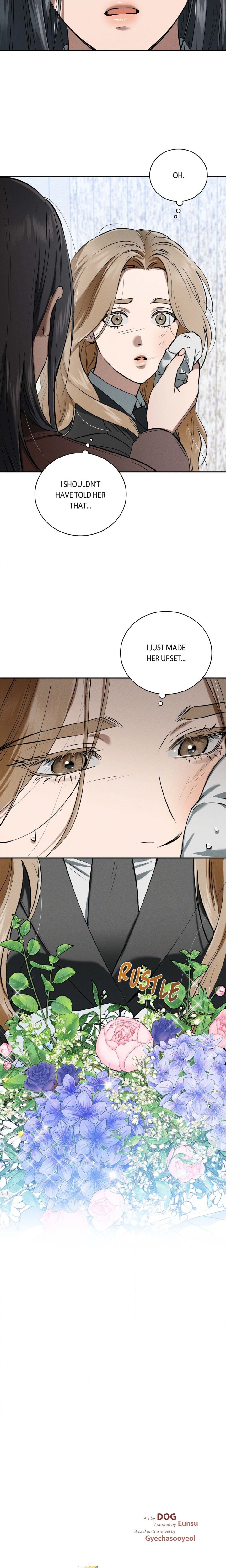 Falling (DOG) - Chapter 65 Page 4