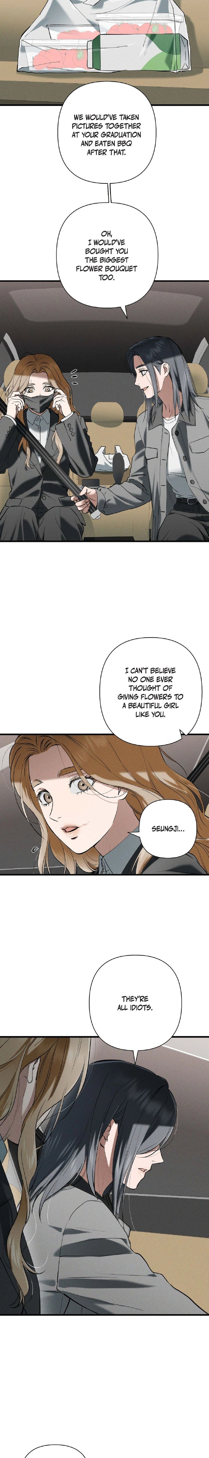 Falling (DOG) - Chapter 66 Page 10