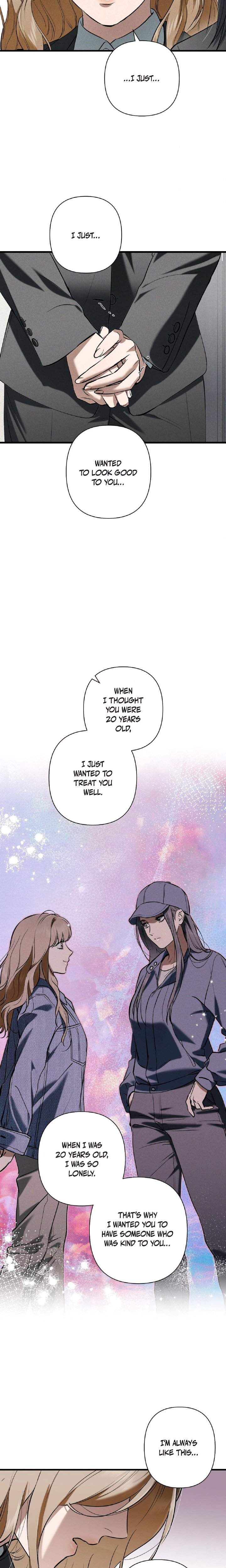 Falling (DOG) - Chapter 66 Page 13