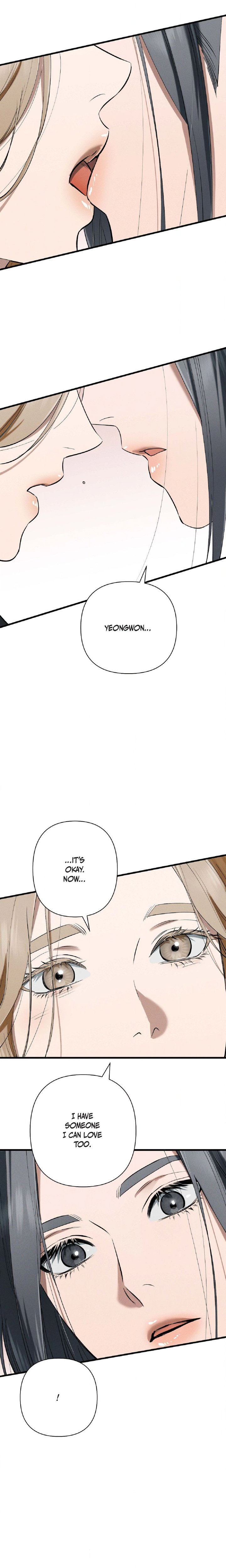 Falling (DOG) - Chapter 66 Page 18
