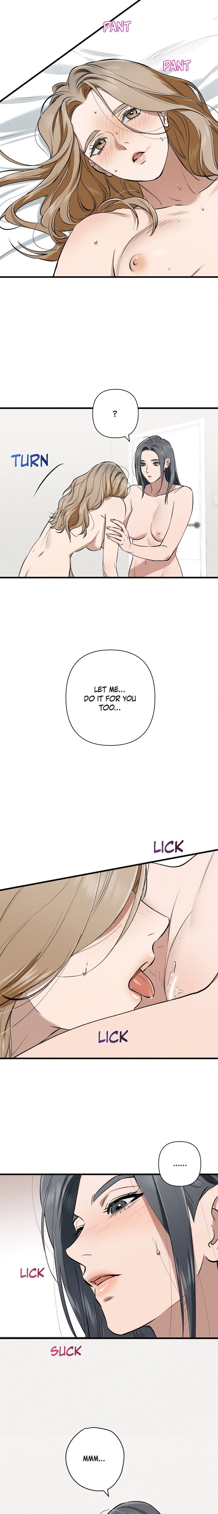 Falling (DOG) - Chapter 67 Page 11