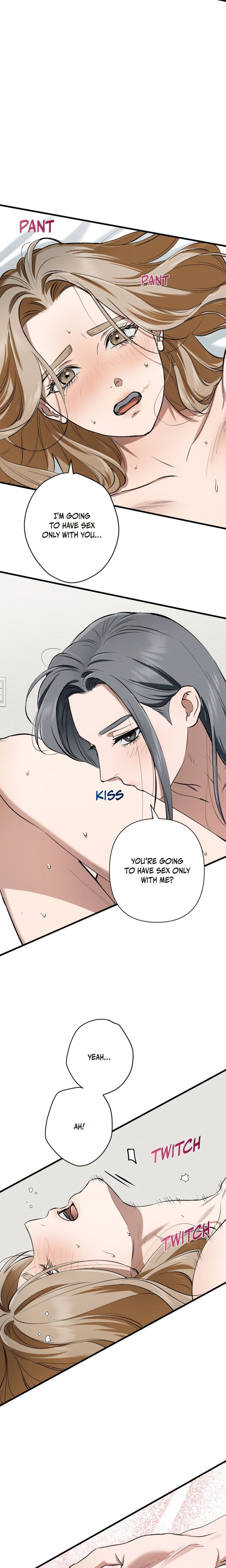 Falling (DOG) - Chapter 67 Page 17