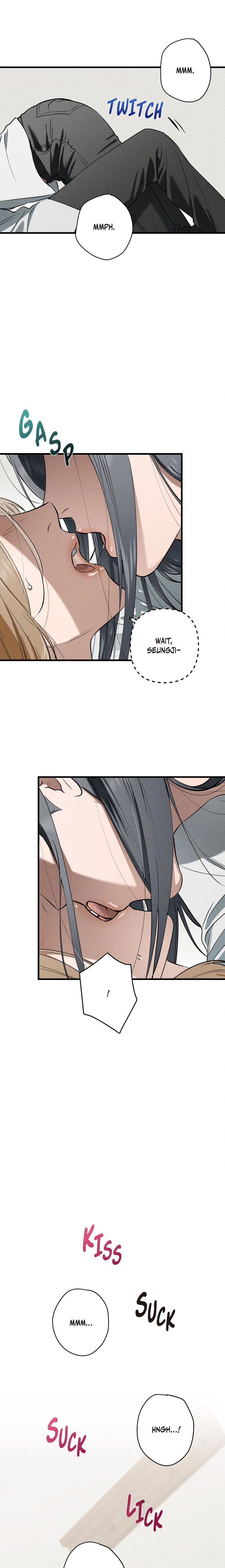 Falling (DOG) - Chapter 67 Page 2