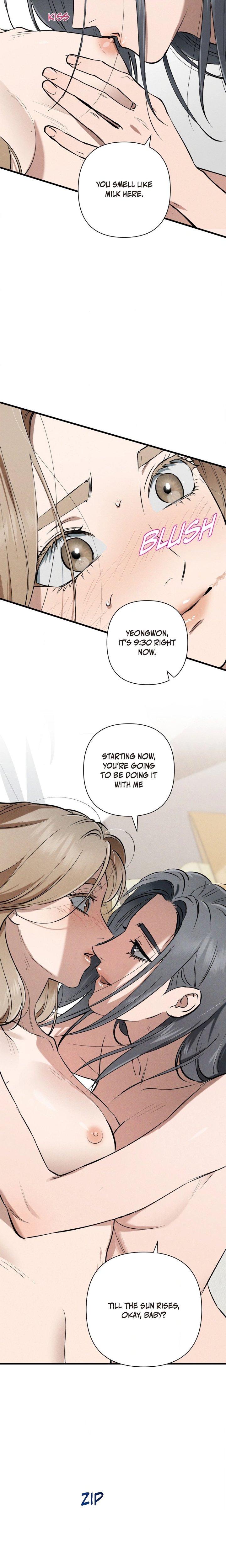 Falling (DOG) - Chapter 67 Page 8