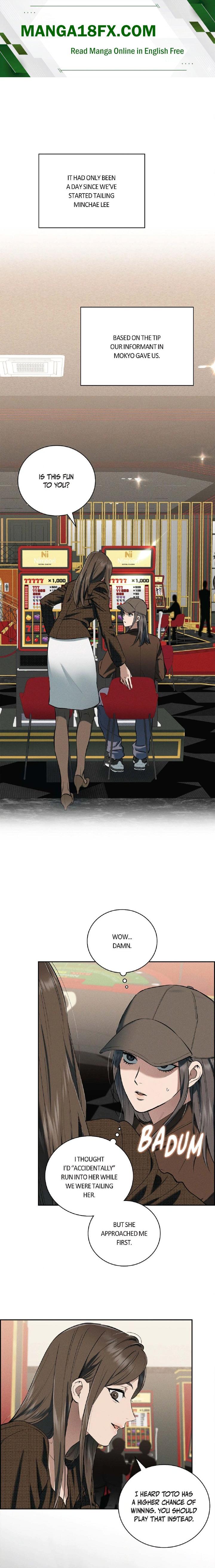 Falling (DOG) - Chapter 71 Page 1