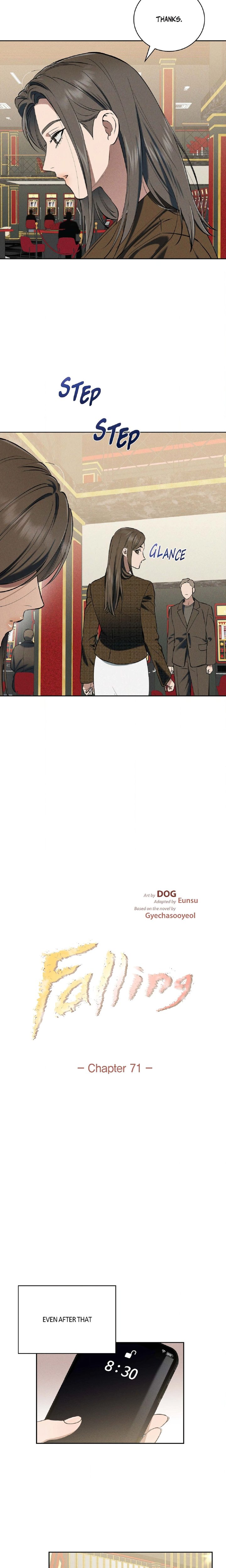 Falling (DOG) - Chapter 71 Page 4