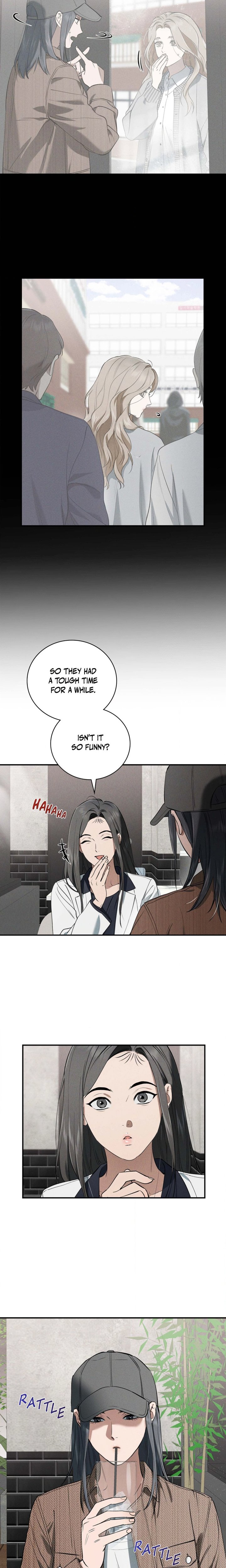 Falling (DOG) - Chapter 72 Page 13