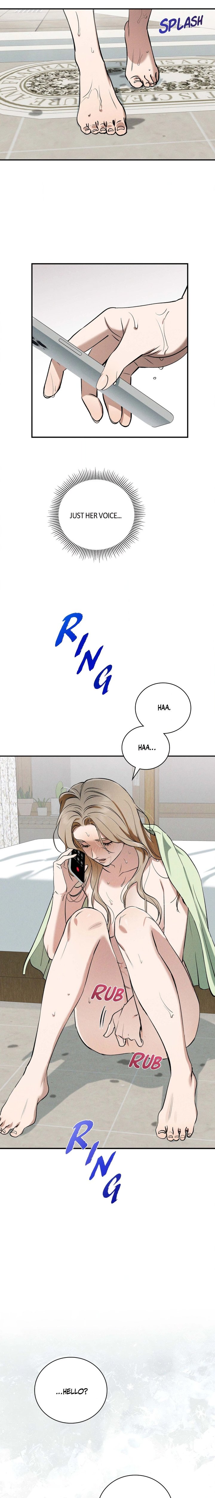 Falling (DOG) - Chapter 72 Page 20