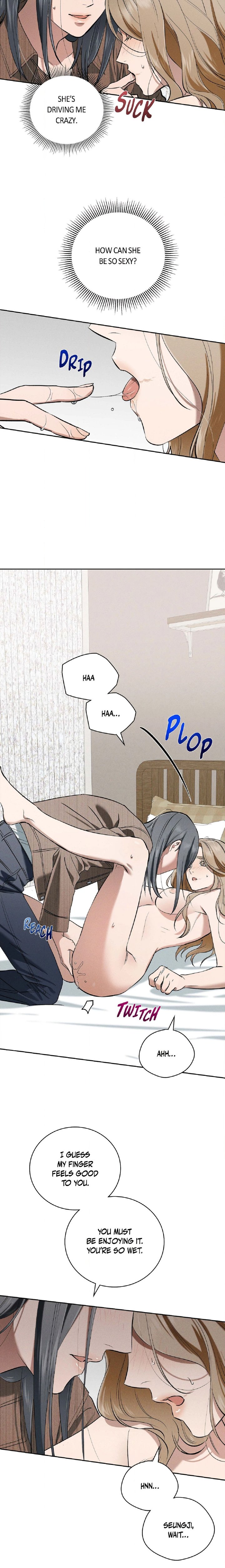 Falling (DOG) - Chapter 73 Page 13