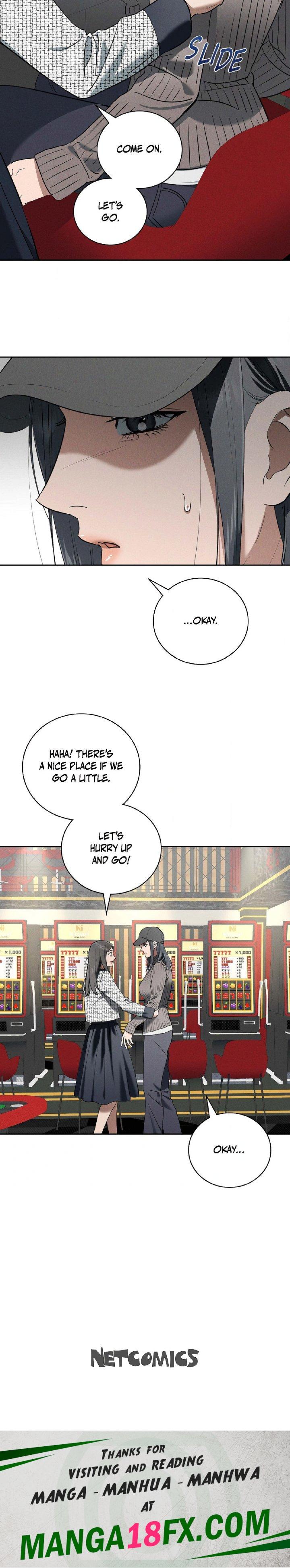 Falling (DOG) - Chapter 74 Page 19