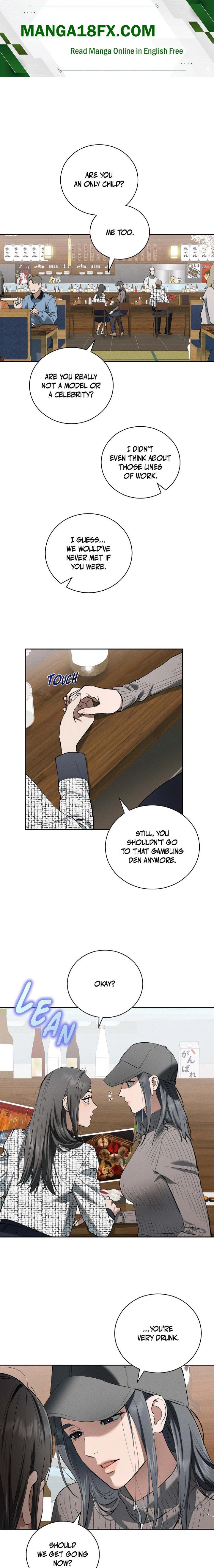Falling (DOG) - Chapter 75 Page 1