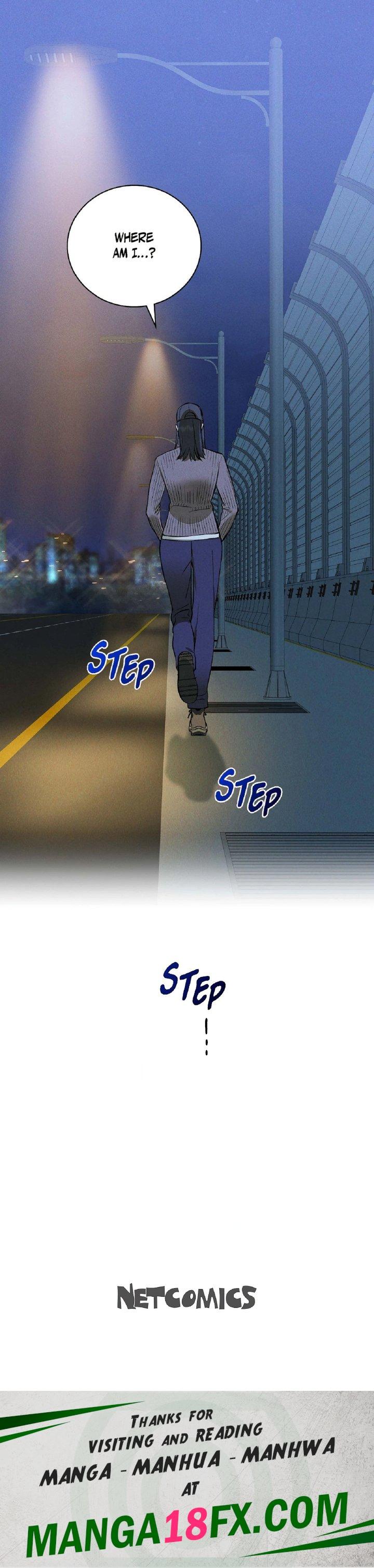 Falling (DOG) - Chapter 75 Page 19