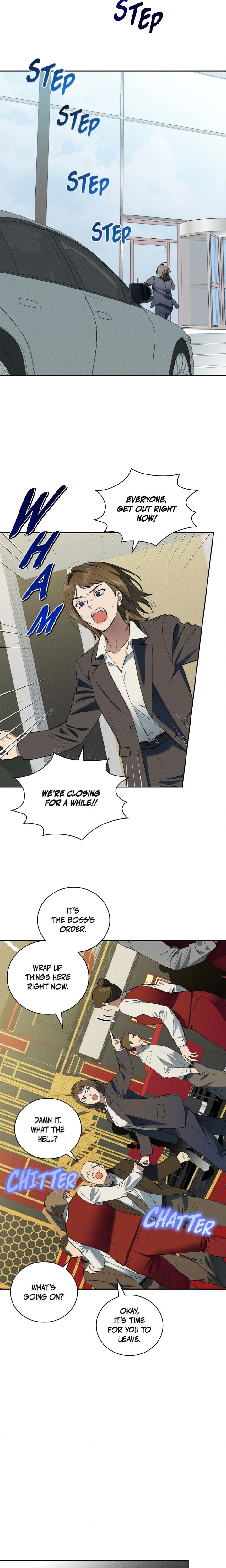 Falling (DOG) - Chapter 77 Page 10