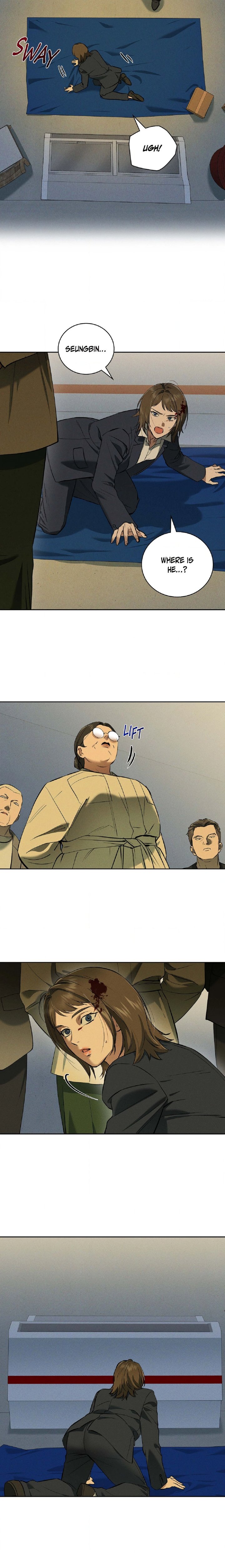 Falling (DOG) - Chapter 77 Page 14