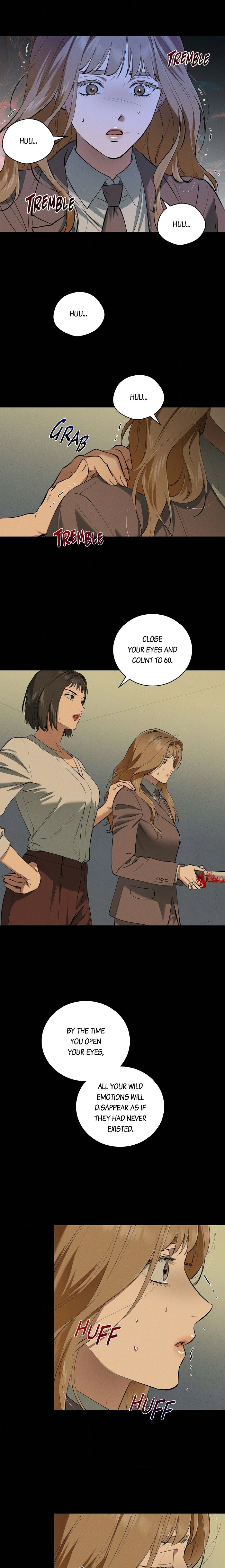 Falling (DOG) - Chapter 77 Page 3
