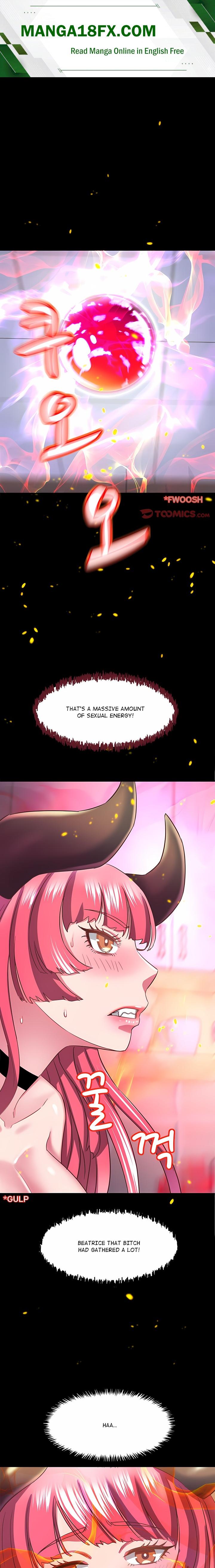 Tell Me the Future - Chapter 35 Page 1