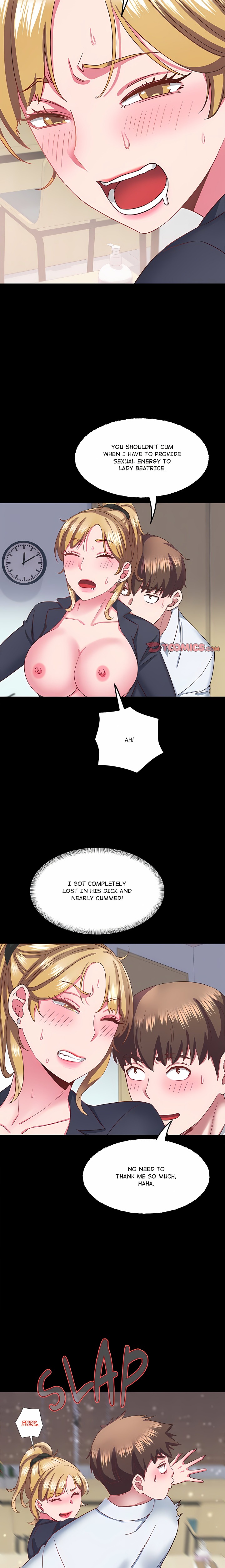 Tell Me the Future - Chapter 35 Page 21