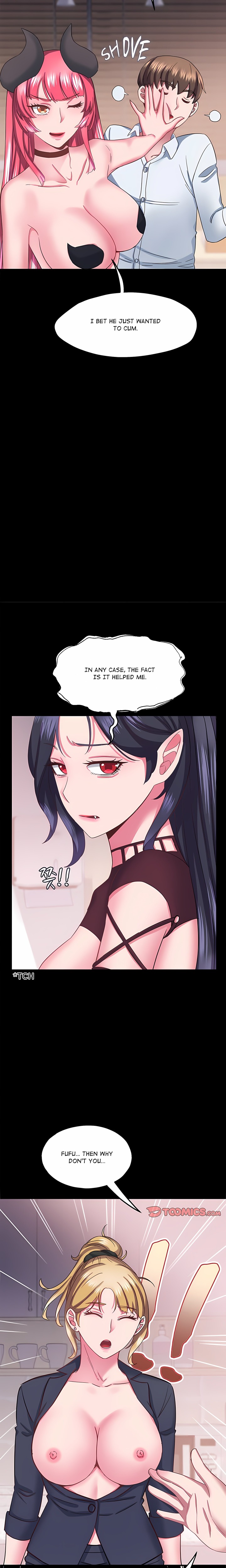 Tell Me the Future - Chapter 35 Page 24