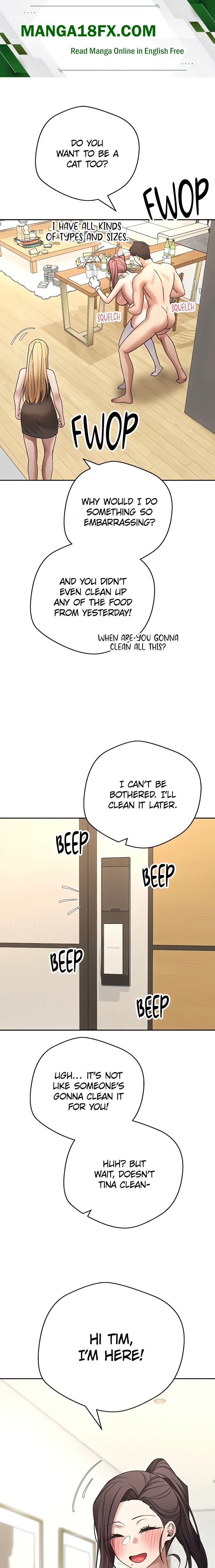 Turning My Life Around With Crypto (Official Uncensored) - Chapter 54 Page 1