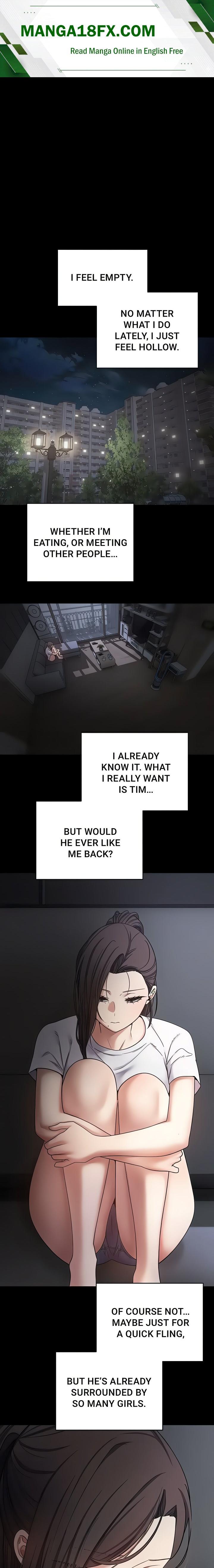 Turning My Life Around With Crypto (Official Uncensored) - Chapter 56 Page 1