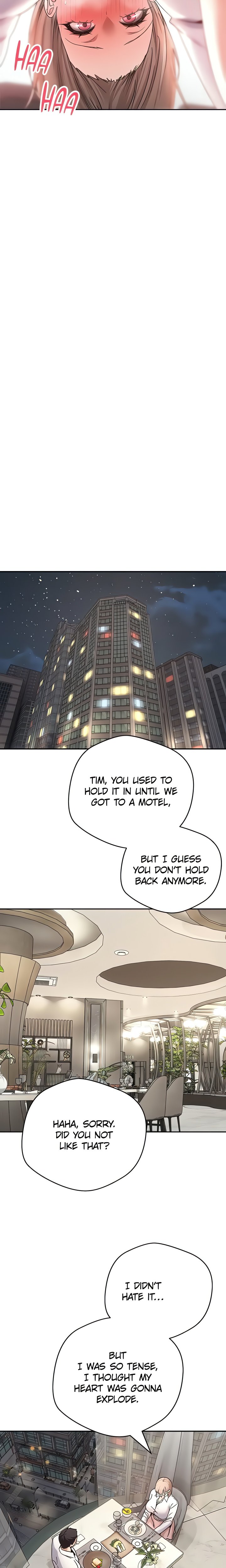 Turning My Life Around With Crypto (Official Uncensored) - Chapter 59 Page 11