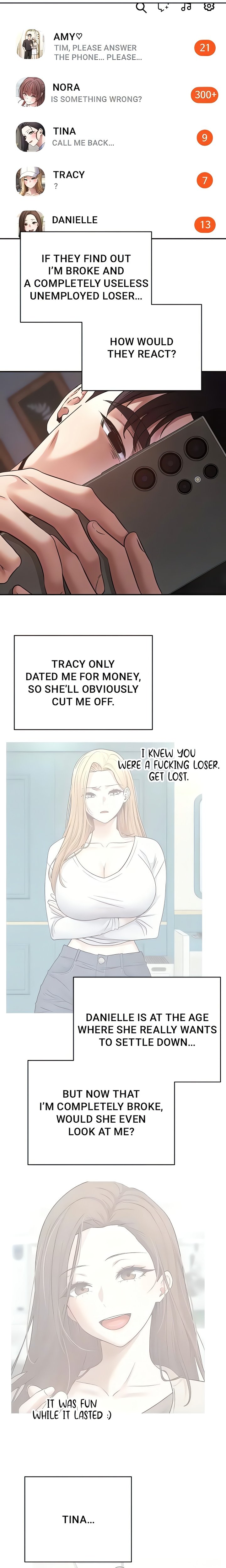 Turning My Life Around With Crypto (Official Uncensored) - Chapter 59 Page 16